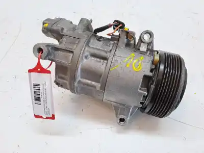 Peça sobressalente para automóvel em segunda mão compressor de ar condicionado a/a a/c por bmw serie 1 berlina (e81/e87) n43b20a referências oem iam 64529182794
