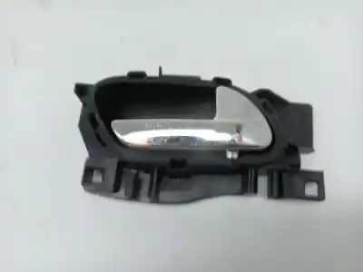 Peça sobressalente para automóvel em segunda mão puxador interior traseiro direito por citroen c3 * referências oem iam 9144f9