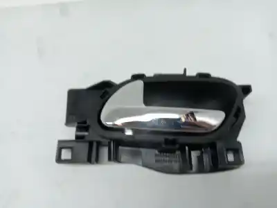 Peça sobressalente para automóvel em segunda mão puxador interior traseiro esquerdo por citroen c3 * referências oem iam 9143t1