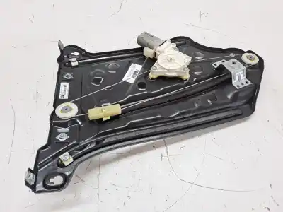 Peça sobressalente para automóvel em segunda mão elevador de vidros traseiro direito por bmw serie 1 berlina (e81/e87) n43b20a referências oem iam 51377165600