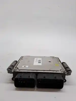 Автозапчастина б/у ебу контролер двигуна для citroen c-elysée bhy(bh02) посилання на oem iam 9809478580  