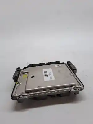 Автозапчастина б/у ебу контролер двигуна для citroen c-elysée bhy(bh02) посилання на oem iam 9809478580  