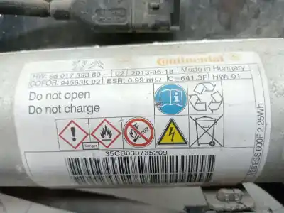 Second-hand car spare part electronic module for citroen c3 * oem iam references 5600vr  9677002780 - a2c53427745