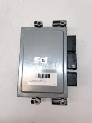 Peça sobressalente para automóvel em segunda mão Centralina De Motor Uce por SMART FORTWO COUPE el Referências OEM IAM 237D40261R  