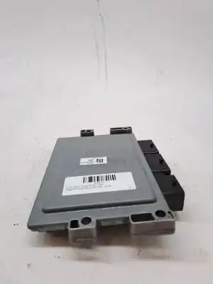 Second-hand car spare part ecu engine control for smart fortwo coupe el oem iam references 237d40261r  