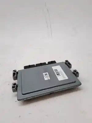 Second-hand car spare part ecu engine control for smart fortwo coupe el oem iam references 237d40261r  