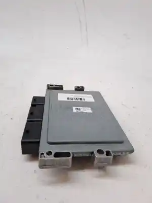 Second-hand car spare part ecu engine control for smart fortwo coupe el oem iam references 237d40261r  