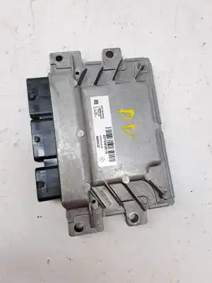 Second-hand car spare part ecu engine control for smart fortwo coupe el oem iam references 237d40261r  