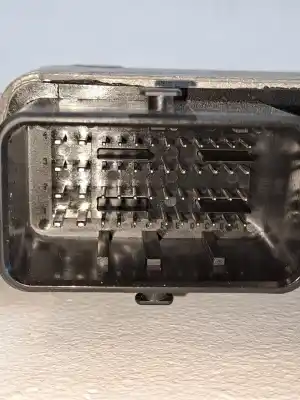 Second-hand car spare part ecu engine control for smart fortwo coupe el oem iam references 237d40261r  