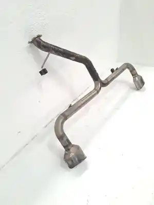 Second-hand car spare part Rear Exhaust Pipe for KIA CEED CEED DRIVE OEM IAM references 28710A2900  