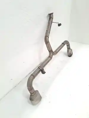 Second-hand car spare part rear exhaust pipe for kia ceed ceed drive oem iam references 28710a2900  