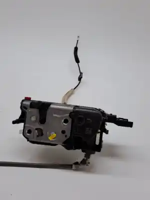 Автозапчастина б/у замок дверей заднього лівого для citroen c-elysée bhy(bh02) посилання на oem iam 9675505380  
