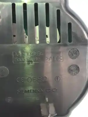 Peça sobressalente para automóvel em segunda mão quadrante por seat altea (5p1) * referências oem iam 5p0920802gx  