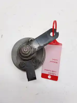 Pezzo di ricambio per auto di seconda mano corno per citroen c-elysée bhy(bh02) riferimenti oem iam 9821060580  9805679480