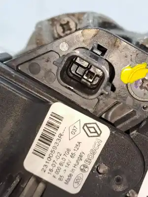 Автозапчастина б/у генератор для dacia dokker * посилання на oem iam 231000788r  