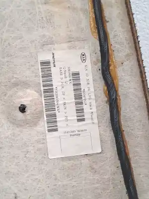 Peça sobressalente para automóvel em segunda mão tecto de abrir interior por kia ceed ceed drive referências oem iam 81620a2001  