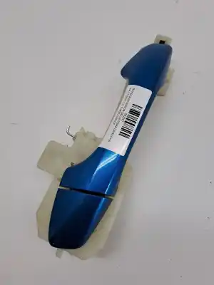 Автозапчасти б/у наружная рукоятка передняя справа за kia stonic (ybcuv) g3lf ссылки oem iam 82661h8000