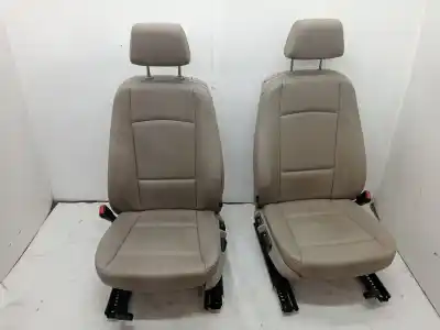 Peça sobressalente para automóvel em segunda mão conjunto de bancos por bmw serie 1 berlina (e81/e87) n43b20a referências oem iam 52109133413
