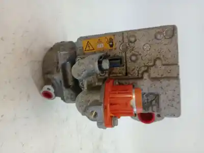 Peça sobressalente para automóvel em segunda mão compressor de ar condicionado a/a a/c por smart fortwo coupe el referências oem iam a4538307901  