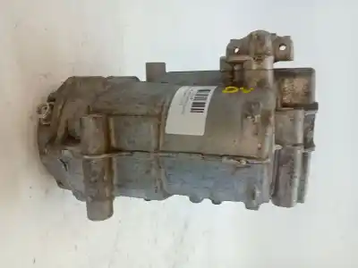 Peça sobressalente para automóvel em segunda mão compressor de ar condicionado a/a a/c por smart fortwo coupe el referências oem iam a4538307901  