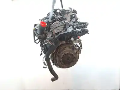 Second-hand car spare part complete engine for citroen c3 * oem iam references 9hp  
