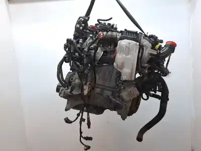 Second-hand car spare part complete engine for citroen c3 * oem iam references 9hp  