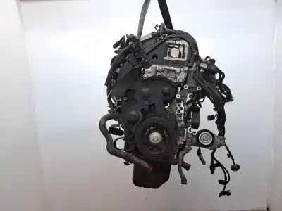 Second-hand car spare part complete engine for citroen c3 * oem iam references 9hp  