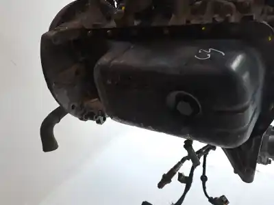 Second-hand car spare part complete engine for citroen c3 * oem iam references 9hp  