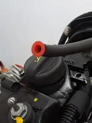 Second-hand car spare part complete engine for citroen c3 * oem iam references 9hp  