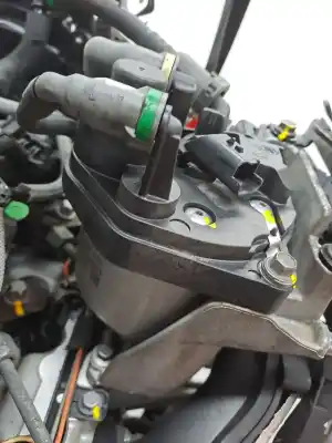 Second-hand car spare part complete engine for citroen c3 * oem iam references 9hp  