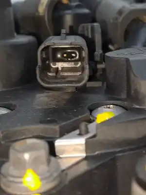 Second-hand car spare part complete engine for citroen c3 * oem iam references 9hp  