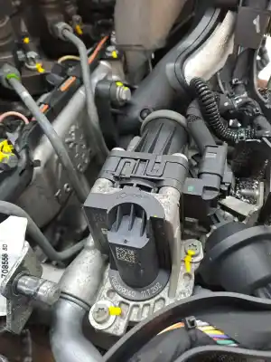 Second-hand car spare part complete engine for citroen c3 * oem iam references 9hp  