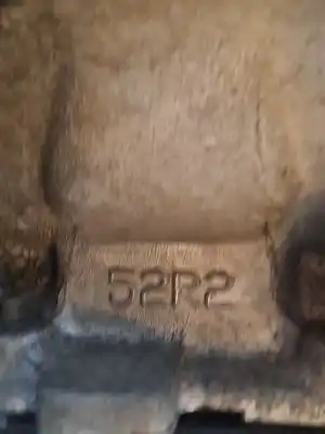 Second-hand car spare part complete engine for citroen c3 * oem iam references 9hp  