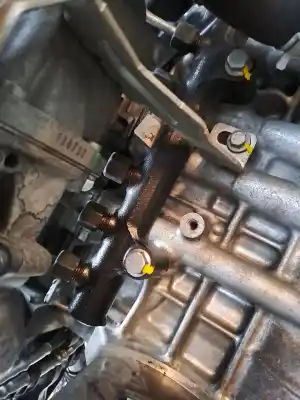 Second-hand car spare part complete engine for citroen c3 * oem iam references 9hp  