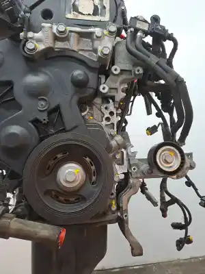 Second-hand car spare part complete engine for citroen c3 * oem iam references 9hp  