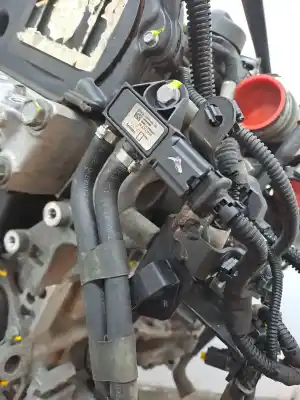 Second-hand car spare part complete engine for citroen c3 * oem iam references 9hp  