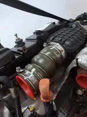 Second-hand car spare part complete engine for citroen c3 * oem iam references 9hp  