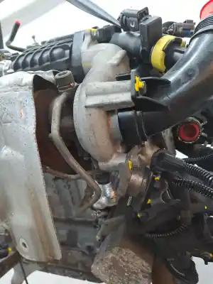 Second-hand car spare part complete engine for citroen c3 * oem iam references 9hp  