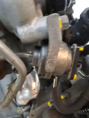 Second-hand car spare part complete engine for citroen c3 * oem iam references 9hp  