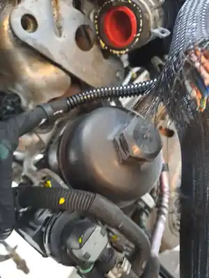 Second-hand car spare part complete engine for citroen c3 * oem iam references 9hp  