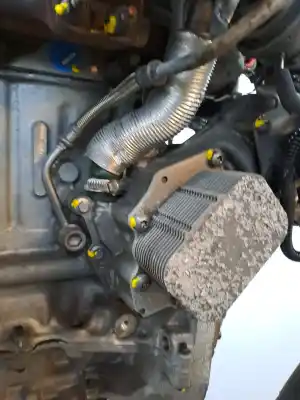 Second-hand car spare part complete engine for citroen c3 * oem iam references 9hp  