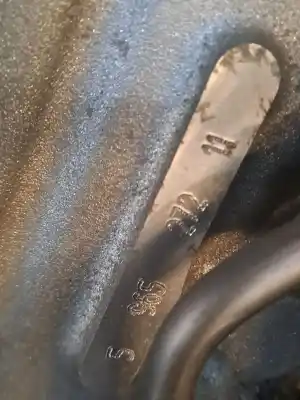 Second-hand car spare part complete engine for citroen c3 * oem iam references 9hp  