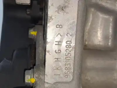 Second-hand car spare part complete engine for citroen c3 * oem iam references 9hp  