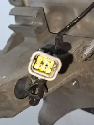 Second-hand car spare part complete engine for citroen c3 * oem iam references 9hp  