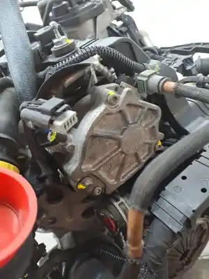 Second-hand car spare part complete engine for citroen c3 * oem iam references 9hp  