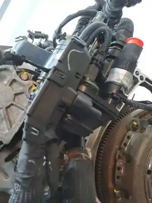 Second-hand car spare part complete engine for citroen c3 * oem iam references 9hp  