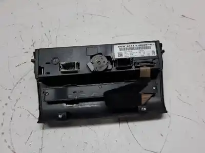 Peça sobressalente para automóvel em segunda mão comando de sofagem (chauffage / ar condicionado) por bmw serie 1 berlina (e81/e87) n43b20a referências oem iam 64119313740