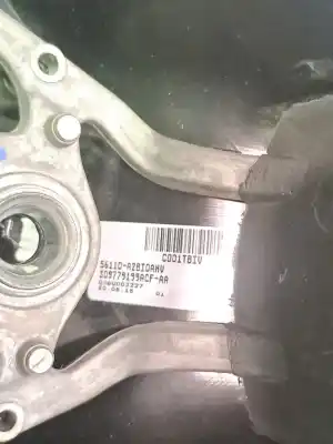 Second-hand car spare part steering wheel for kia ceed ceed drive oem iam references 56110a2bi0ahv  