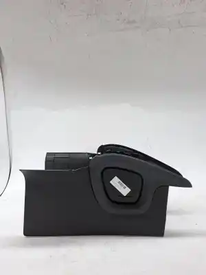 Peça sobressalente para automóvel em segunda mão consola central por smart fortwo coupe el referências oem iam a4536807002