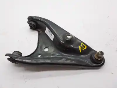 Pezzo di ricambio per auto di seconda mano BRACCIO DI SOSPENSIONE ANTERIORE SINISTRO INFERIORE per DACIA DOKKER  Riferimenti OEM IAM 545017081R  